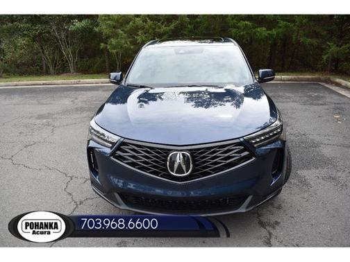2025 Acura RDX Base