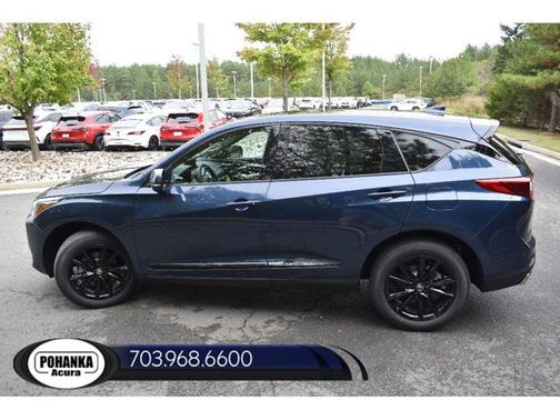 2025 Acura RDX Base