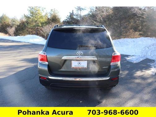 2013 Toyota Highlander Limited