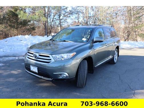 2013 Toyota Highlander Limited