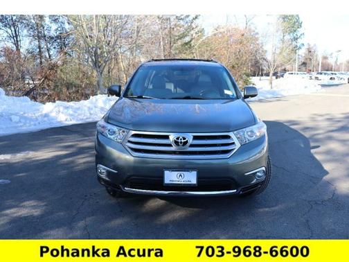 2013 Toyota Highlander Limited