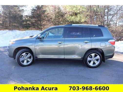 2013 Toyota Highlander Limited