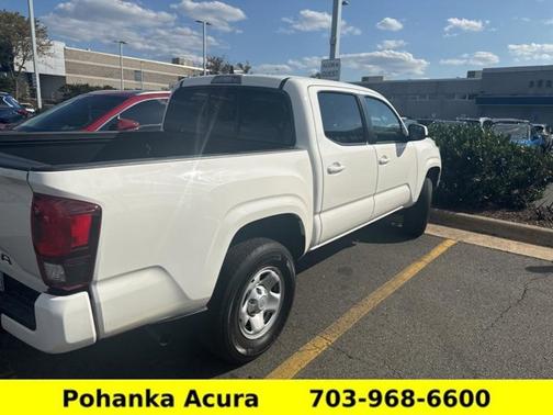 2022 Toyota Tacoma SR