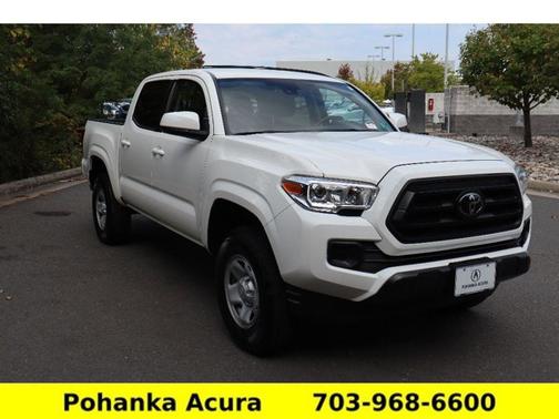 2022 Toyota Tacoma SR