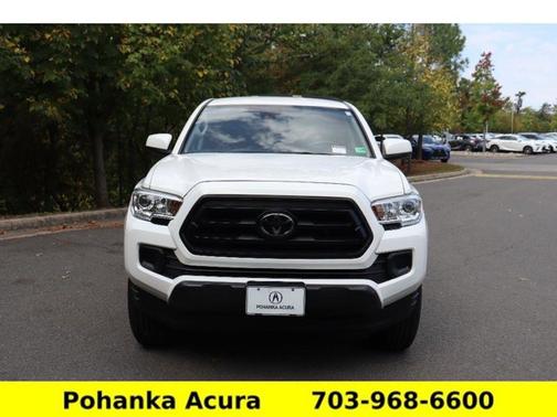 2022 Toyota Tacoma SR