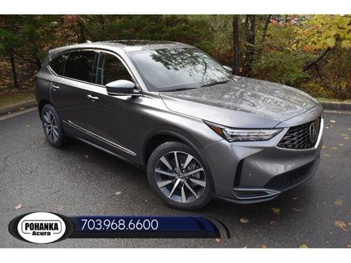 2026 Acura MDX w/Technology Package
