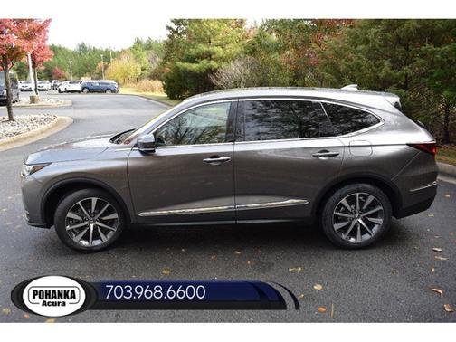 2026 Acura MDX w/Technology Package