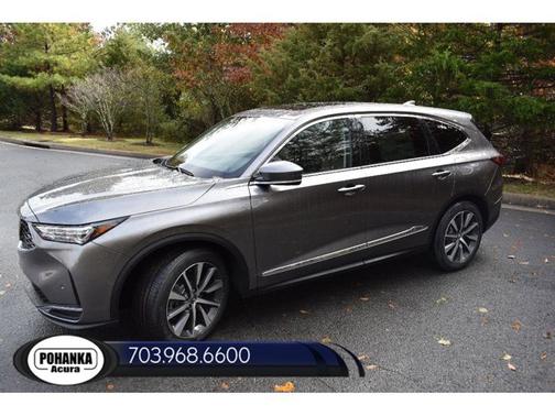 2026 Acura MDX w/Technology Package