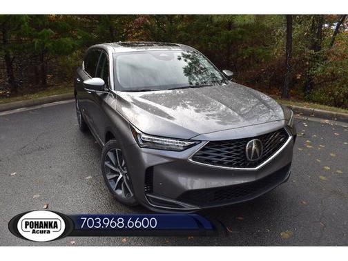 2026 Acura MDX w/Technology Package