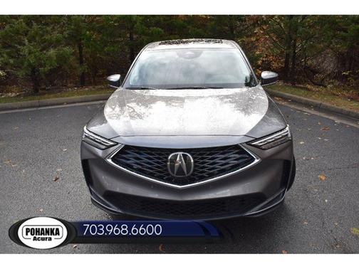 2026 Acura MDX w/Technology Package