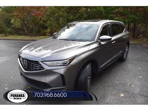 2026 Acura MDX w/Technology Package