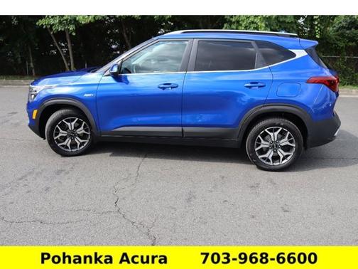 2021 Kia Seltos EX