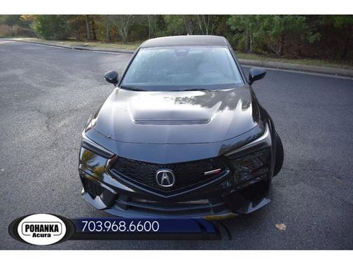 2026 Acura Integra Type S