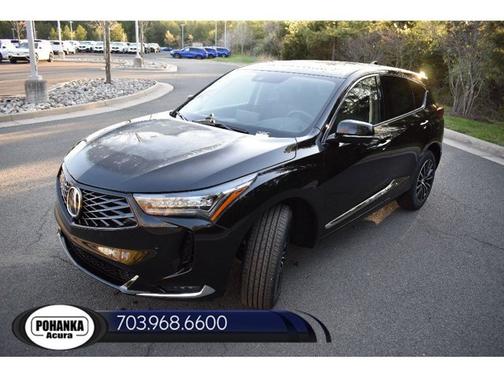 2025 Acura RDX w/Advance Package