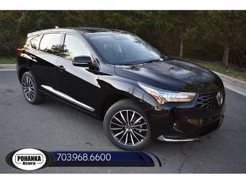 2025 Acura RDX w/Advance Package