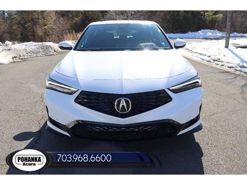 2026 Acura Integra w/A-Spec Technology Package