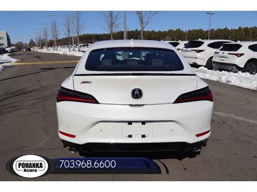 2026 Acura Integra w/A-Spec Technology Package