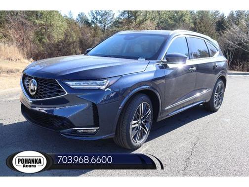 2026 Acura MDX w/Advance Package