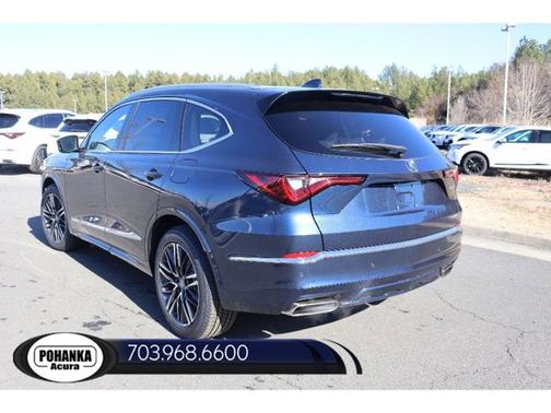 2026 Acura MDX w/Advance Package