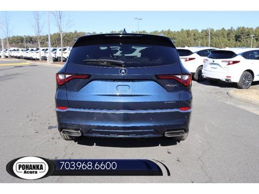 2026 Acura MDX w/Advance Package