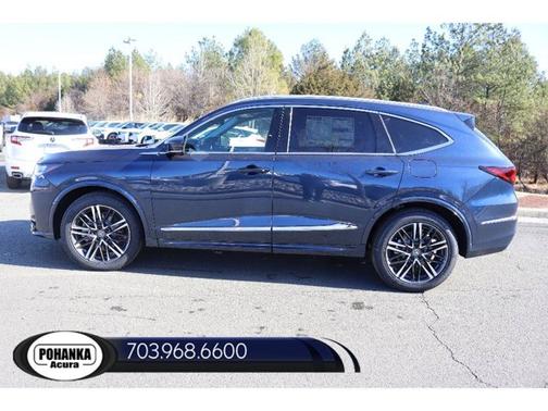 2026 Acura MDX w/Advance Package