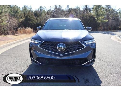 2026 Acura MDX w/Advance Package