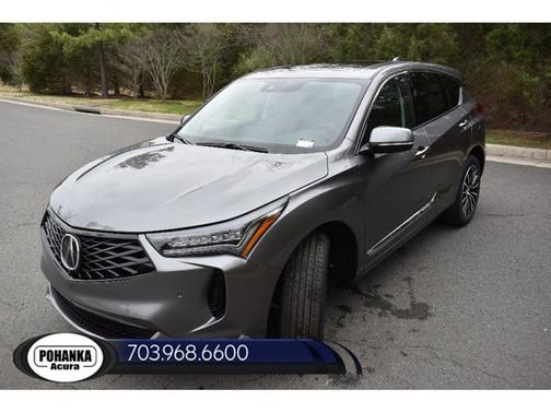 2025 Acura RDX w/Advance Package
