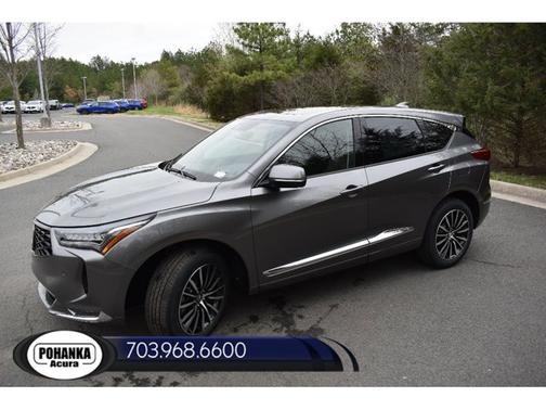 2025 Acura RDX w/Advance Package