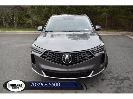 2025 Acura RDX w/Advance Package