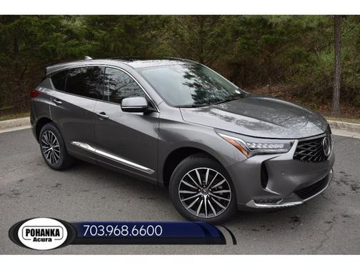 2025 Acura RDX w/Advance Package