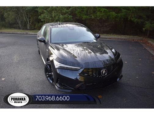 2026 Acura Integra w/A-Spec Package