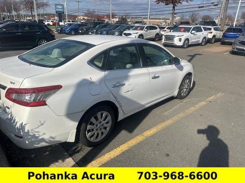 2014 Nissan Sentra SV