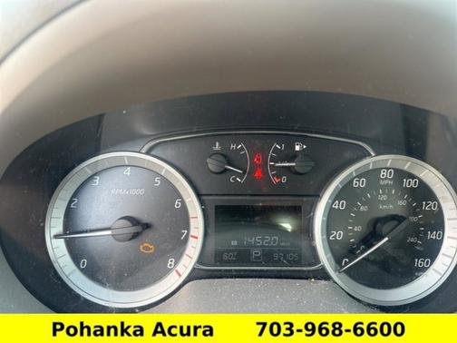 2014 Nissan Sentra SV