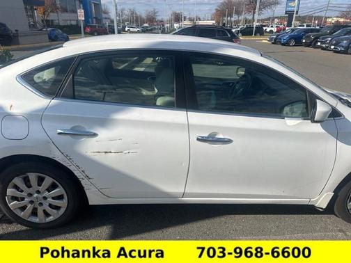 2014 Nissan Sentra SV