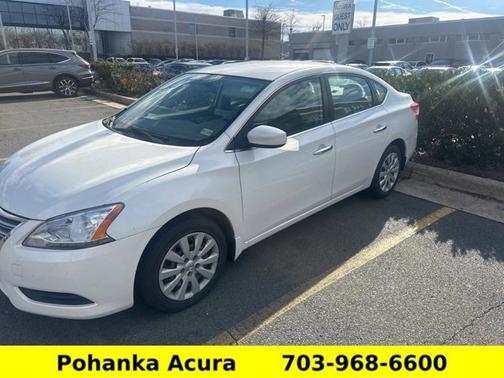 2014 Nissan Sentra SV