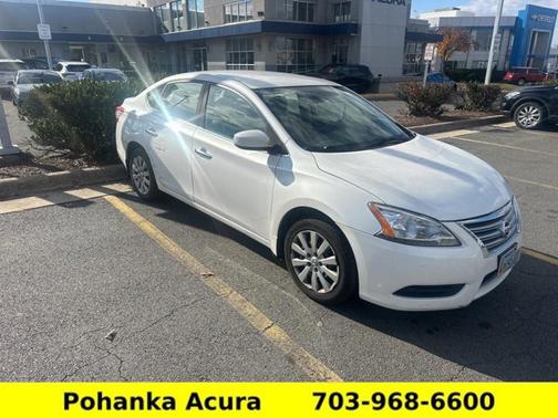 2014 Nissan Sentra SV