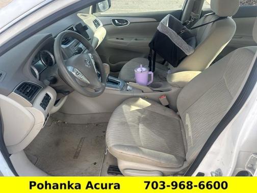 2014 Nissan Sentra SV