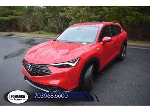 2025 Acura ADX w/A-Spec Package