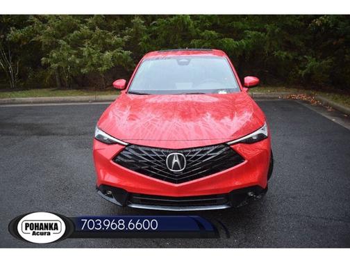 2025 Acura ADX w/A-Spec Package