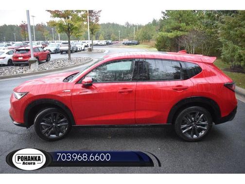 2025 Acura ADX w/A-Spec Package