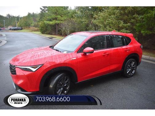 2025 Acura ADX w/A-Spec Package