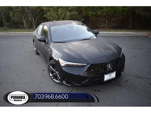2025 Acura Integra w/A-Spec Package