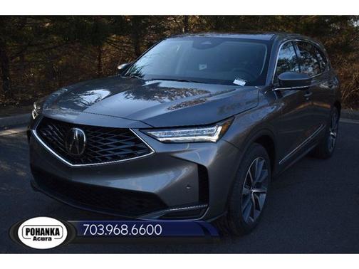 2026 Acura MDX w/Technology Package