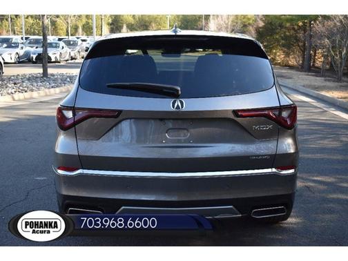 2026 Acura MDX w/Technology Package