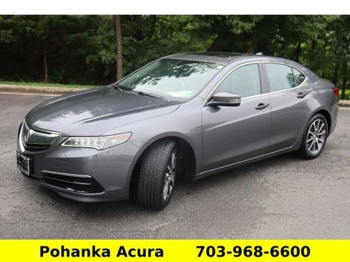 2017 Acura TLX V6 w/Technology Package