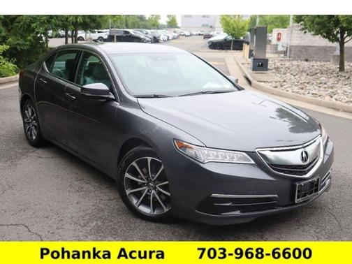 2017 Acura TLX V6 w/Technology Package