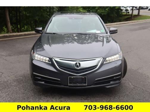 2017 Acura TLX V6 w/Technology Package