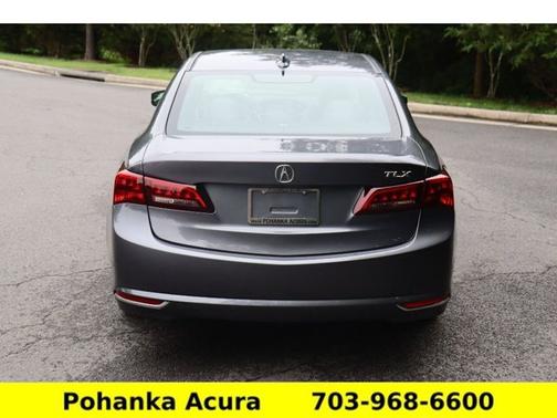 2017 Acura TLX V6 w/Technology Package