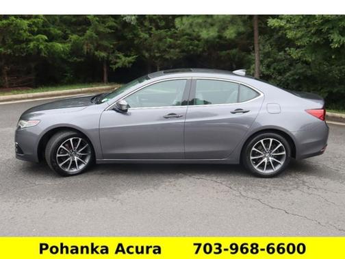 2017 Acura TLX V6 w/Technology Package