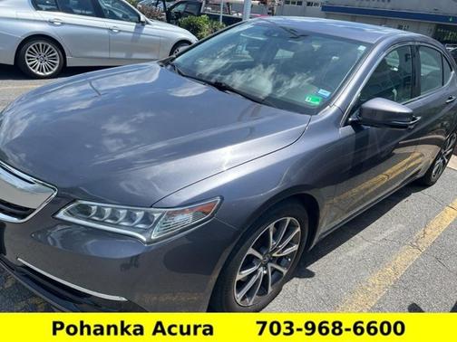 2017 Acura TLX V6 w/Technology Package